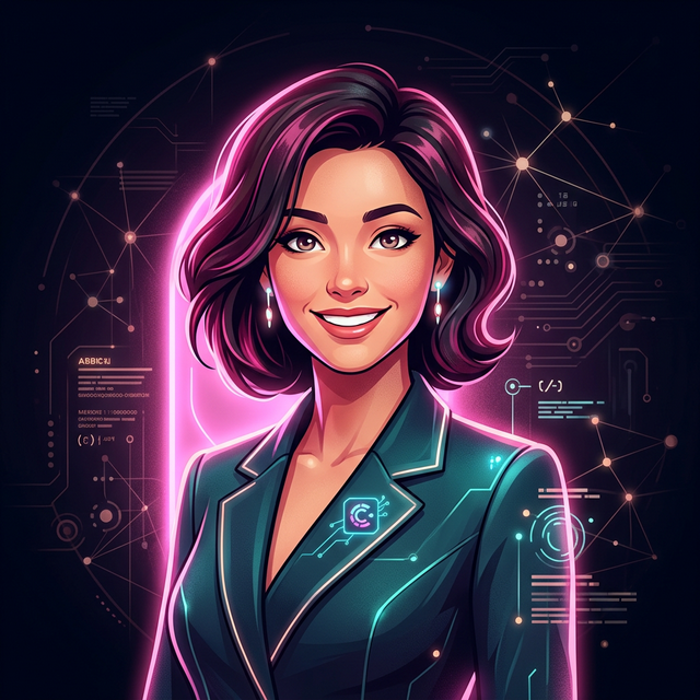 Blair AI Avatar