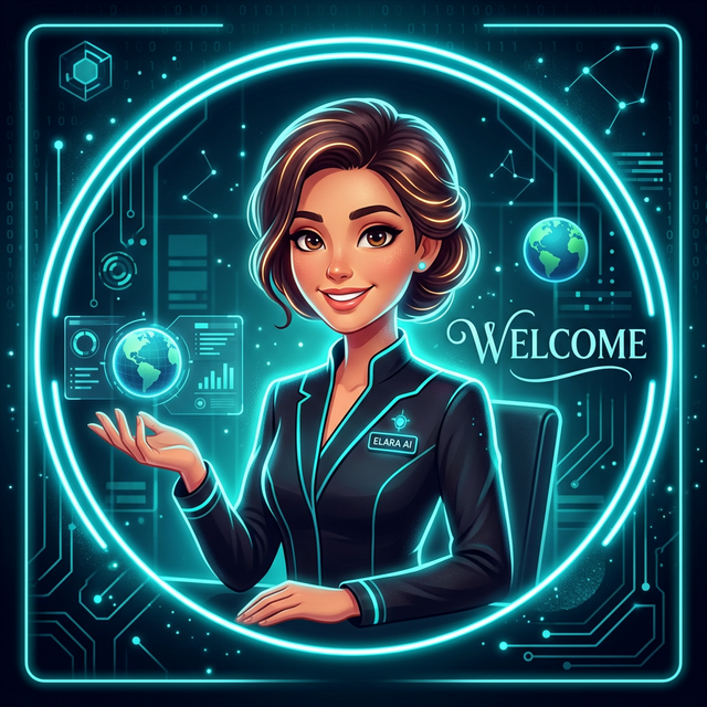 Zoe AI Avatar
